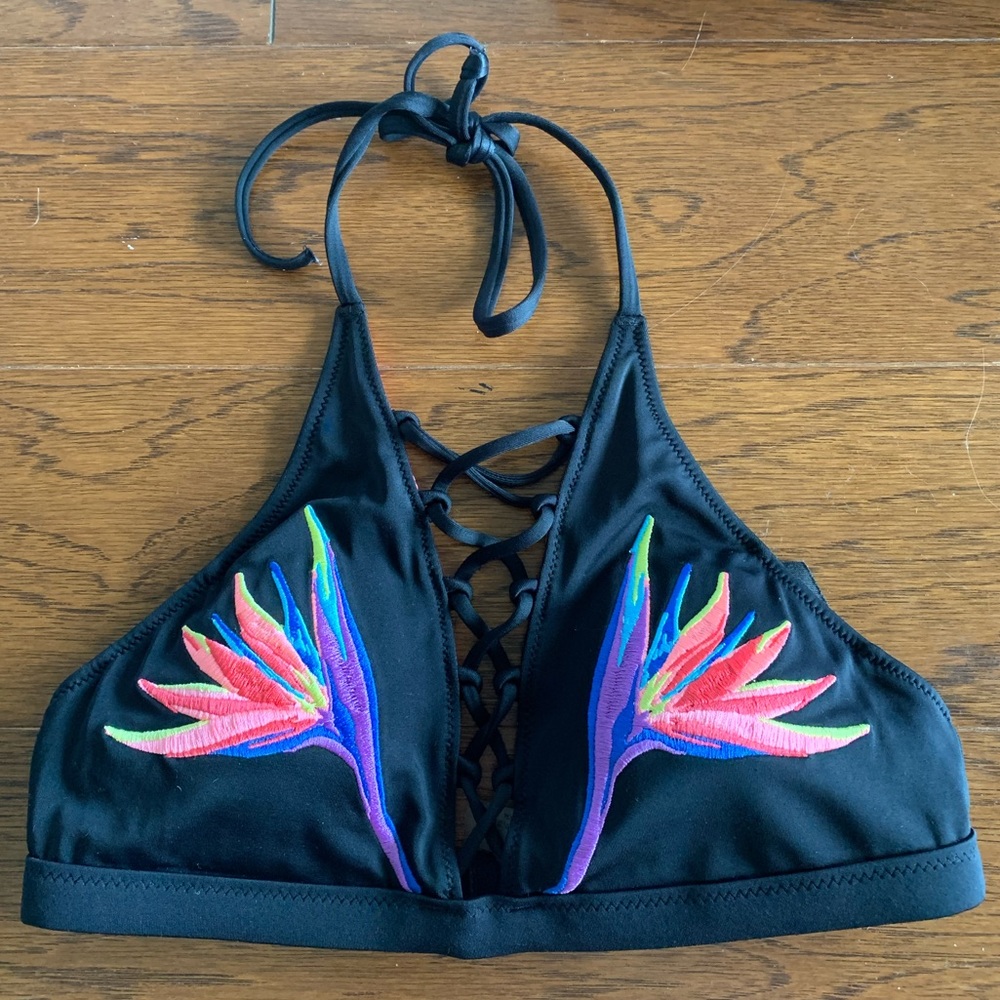 VICTORIA SECRET PINK BIKINI TOP